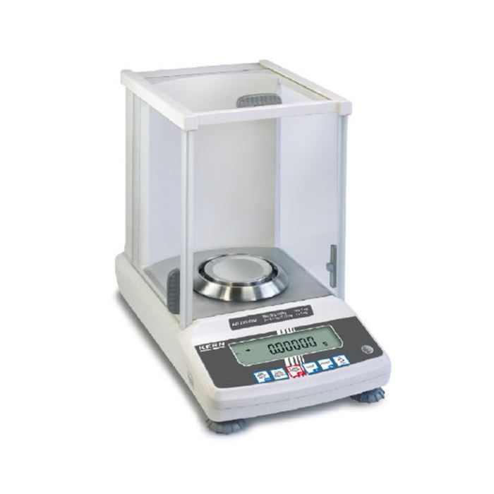 Cân phân tích 5 số lẻ KERN ABT 100-5NM Cân phân tích 5 số lẻ KERN ABT 100-5NM