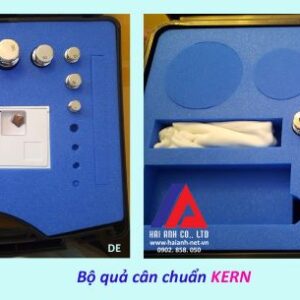 Bộ quả cân chuẩn KERN