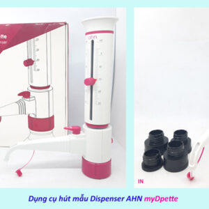 Dụng cụ hút mẫu Dispenser AHN myDpette