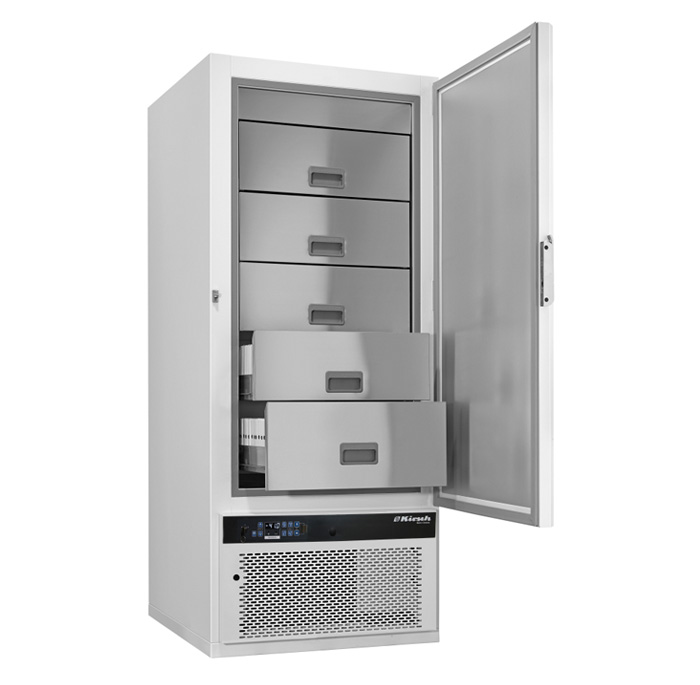 Tủ đông trữ huyết tương 650 lít KIRSCH Froster BL 650 Pro-Active Tủ đông trữ huyết tương 650 lít KIRSCH Froster BL 650 Pro-Active