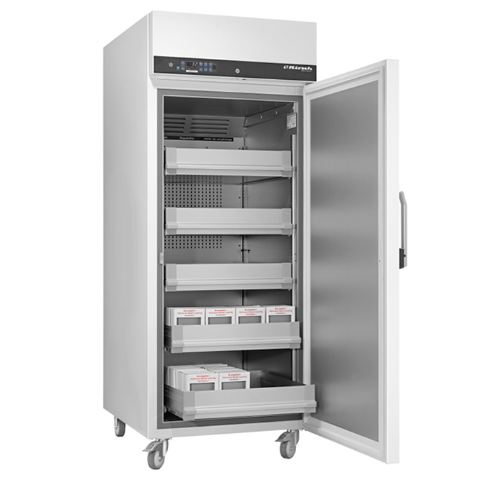 Tủ đông trữ huyết tương 700 lít KIRSCH Froster BL 730 Pro-Active Tủ đông trữ huyết tương 700 lít KIRSCH Froster BL 730 Pro-Active