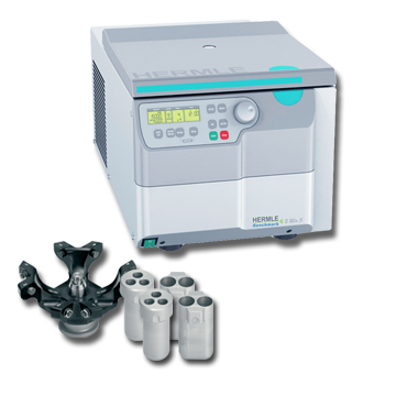 Máy ly tâm lạnh HERMLE Z 326 K Máy ly tâm lạnh HERMLE Z 326 K