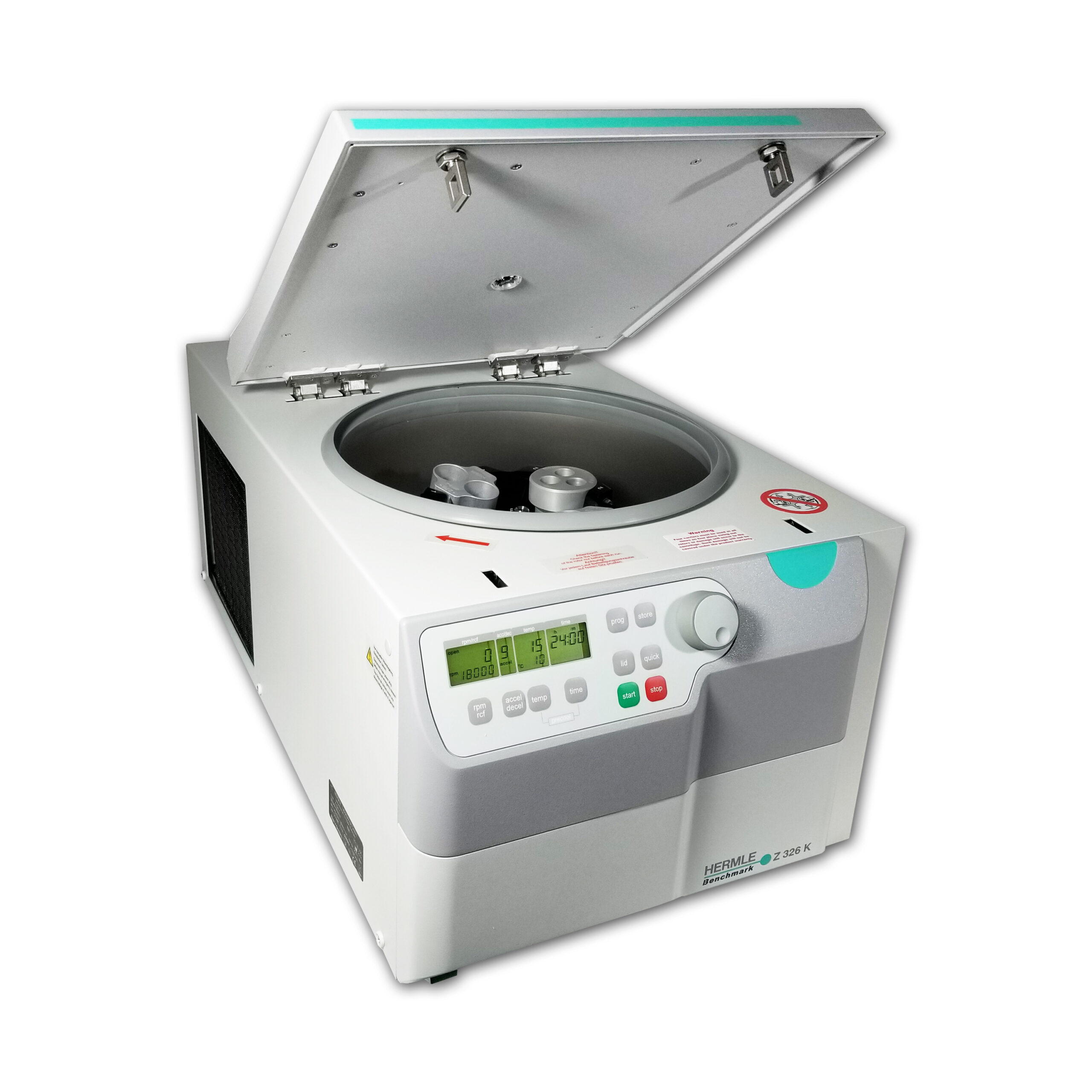 Máy ly tâm lạnh HERMLE Z 326 K Máy ly tâm lạnh HERMLE Z 326 K