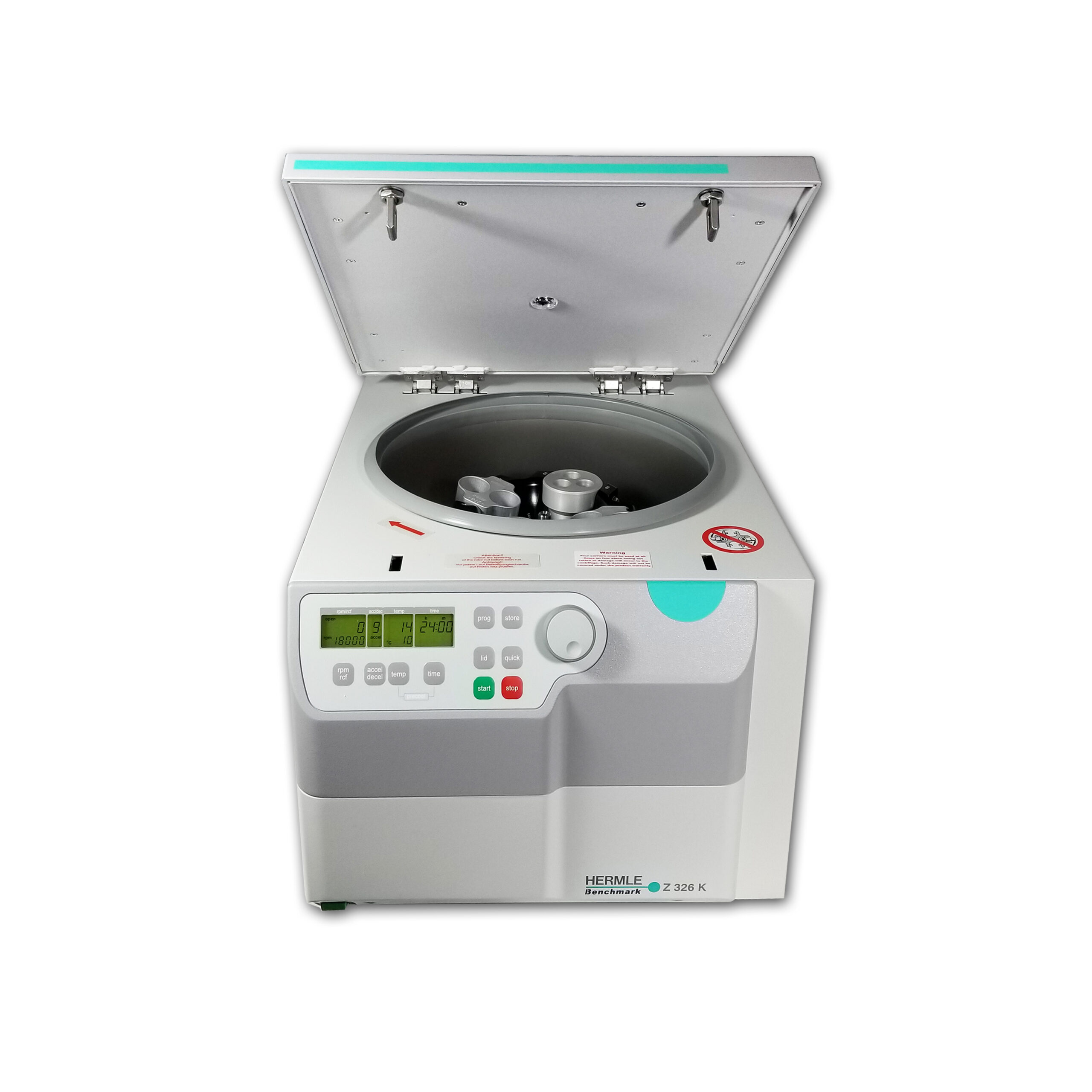 Máy ly tâm lạnh HERMLE Z 326 K Máy ly tâm lạnh HERMLE Z 326 K