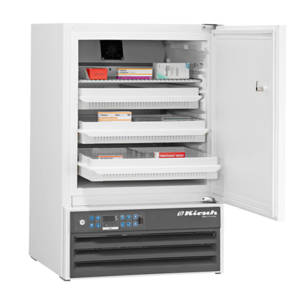 Tủ lạnh bảo quản mẫu KIRSCH MED 100 Pro-Active