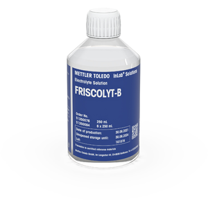 Dung dịch điện phân FRISCOLYT-B METTLER TOLEDO