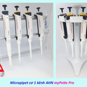 myPette Pro - Micropipet AHN
