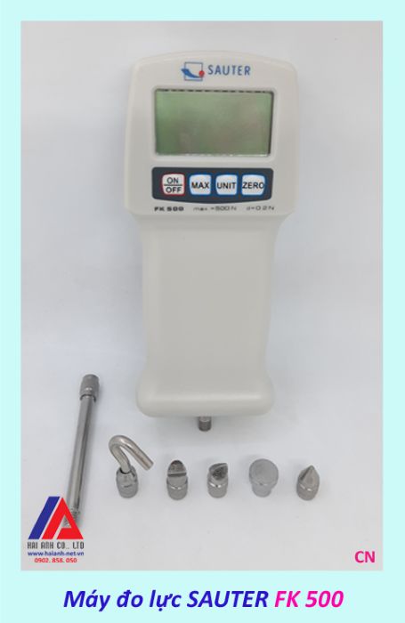 FK 500 - Máy đo lực SAUTER