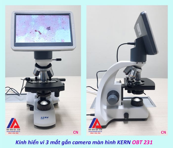 Kính hiển vi KERN OBT 231