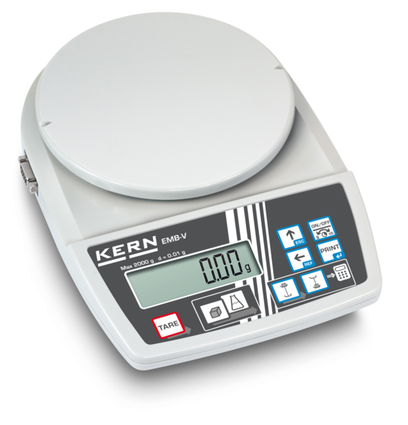 EMB 2000-2V Cân 2 số lẻ EMB 2000-2V