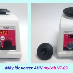 Máy lắc vortex AHN myLab VT-03