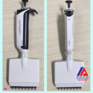 Micropipet cơ 8 kênh 2-20 ul AHN myPette Pro