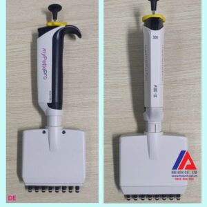 Micropipet cơ 8 kênh 30-300 ul AHN myPette Pro