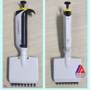 Micropipet cơ 8 kênh 5-50 ul AHN myPette Pro